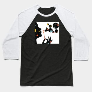 Multiverses 2 Baseball T-Shirt